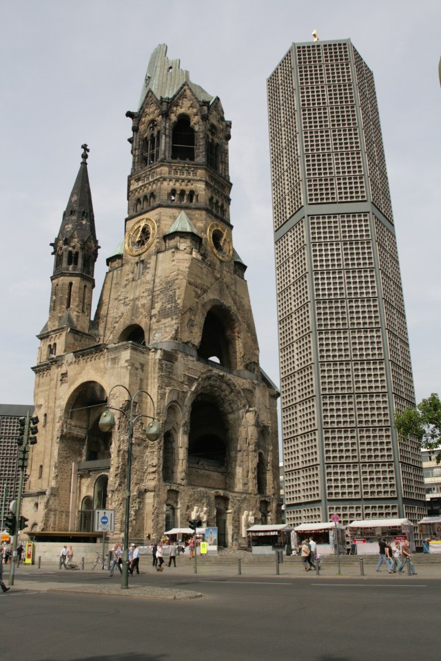 Kaiser Wilhelm Memorial Church, Berlin