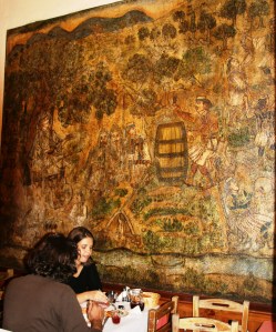 Richard's photos #7 016 - Painters wall