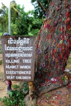 Killing Fileds - Awful tree